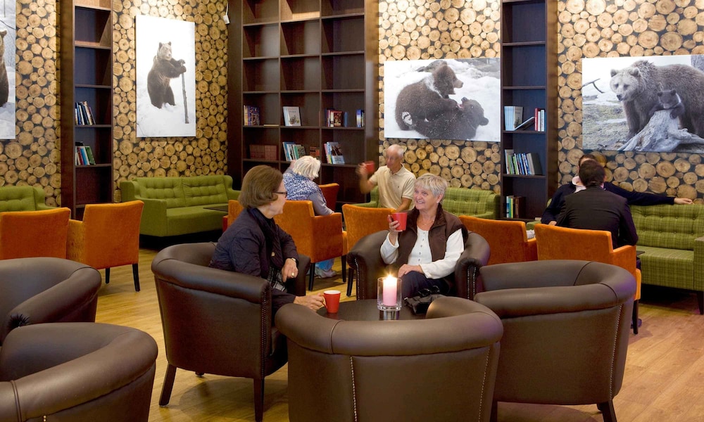 Thon Hotel Bjorneparken 45/58