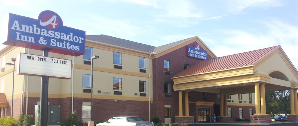 塔斯卡卢萨大使套房酒店(Ambassador Inn and Suites Tuscaloosa) 图片5