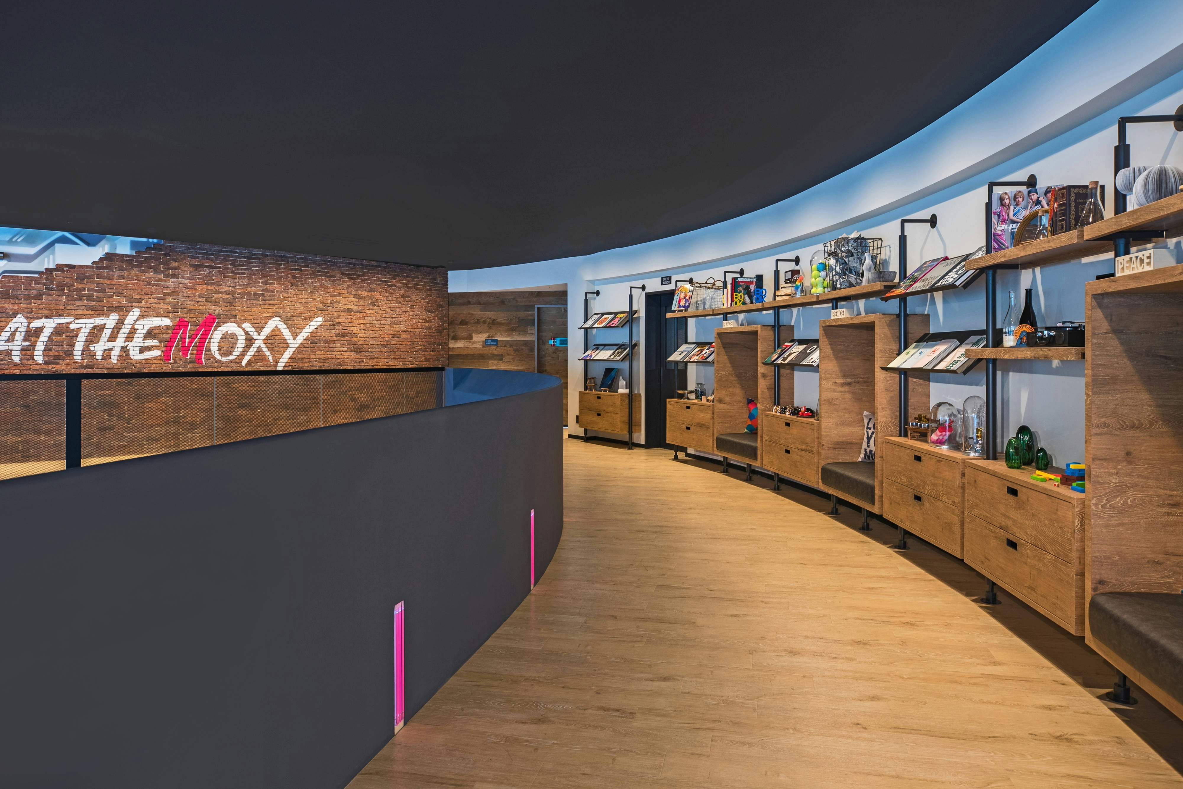 Moxy Osaka Honmachi 5/31