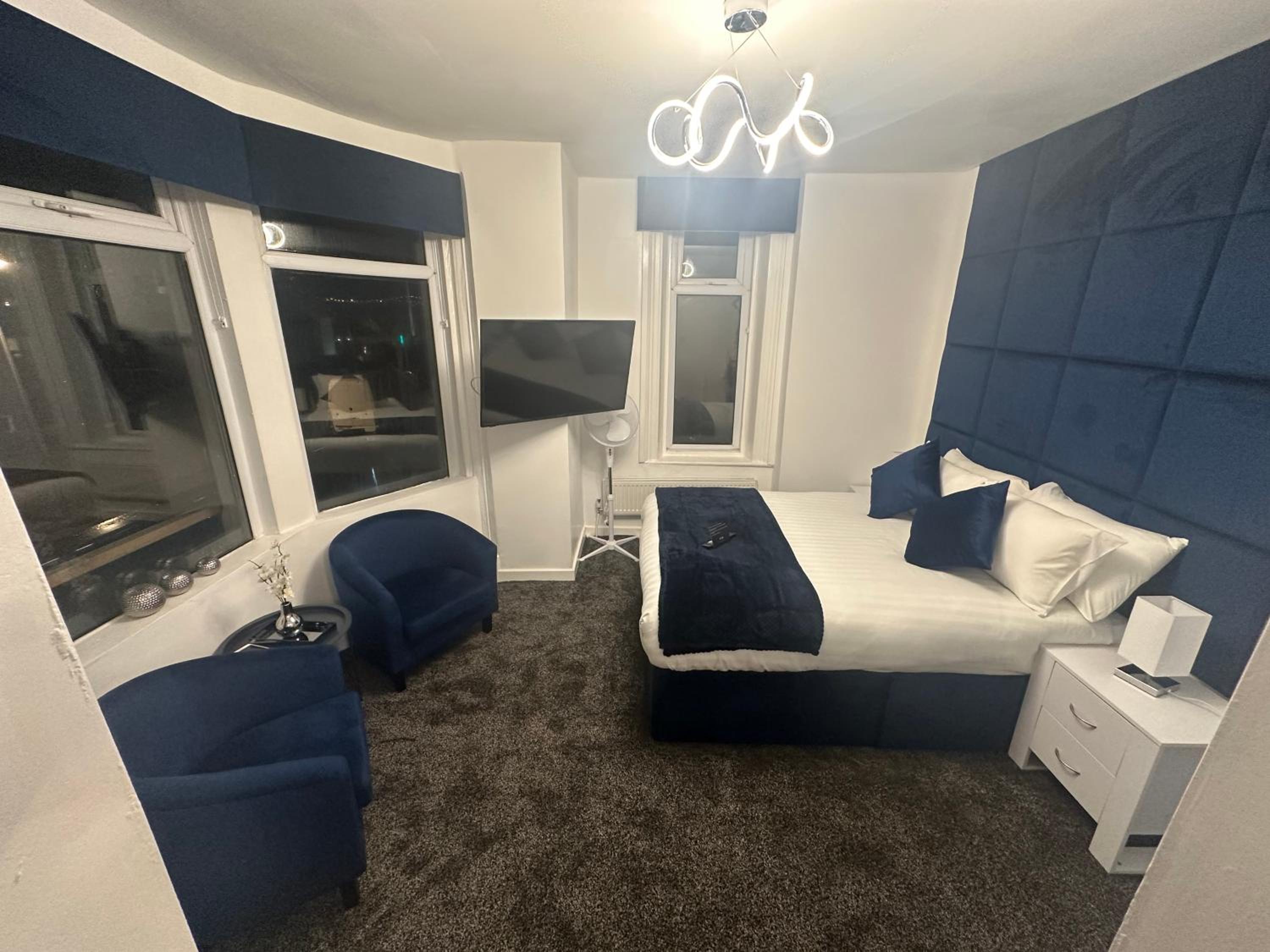 Luxe Hotel Blackpool 15/21