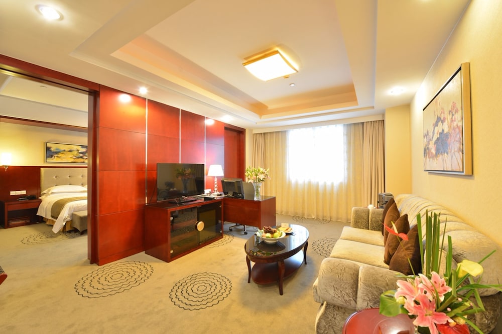 Excemon Hefei Peace Hotel 19/28