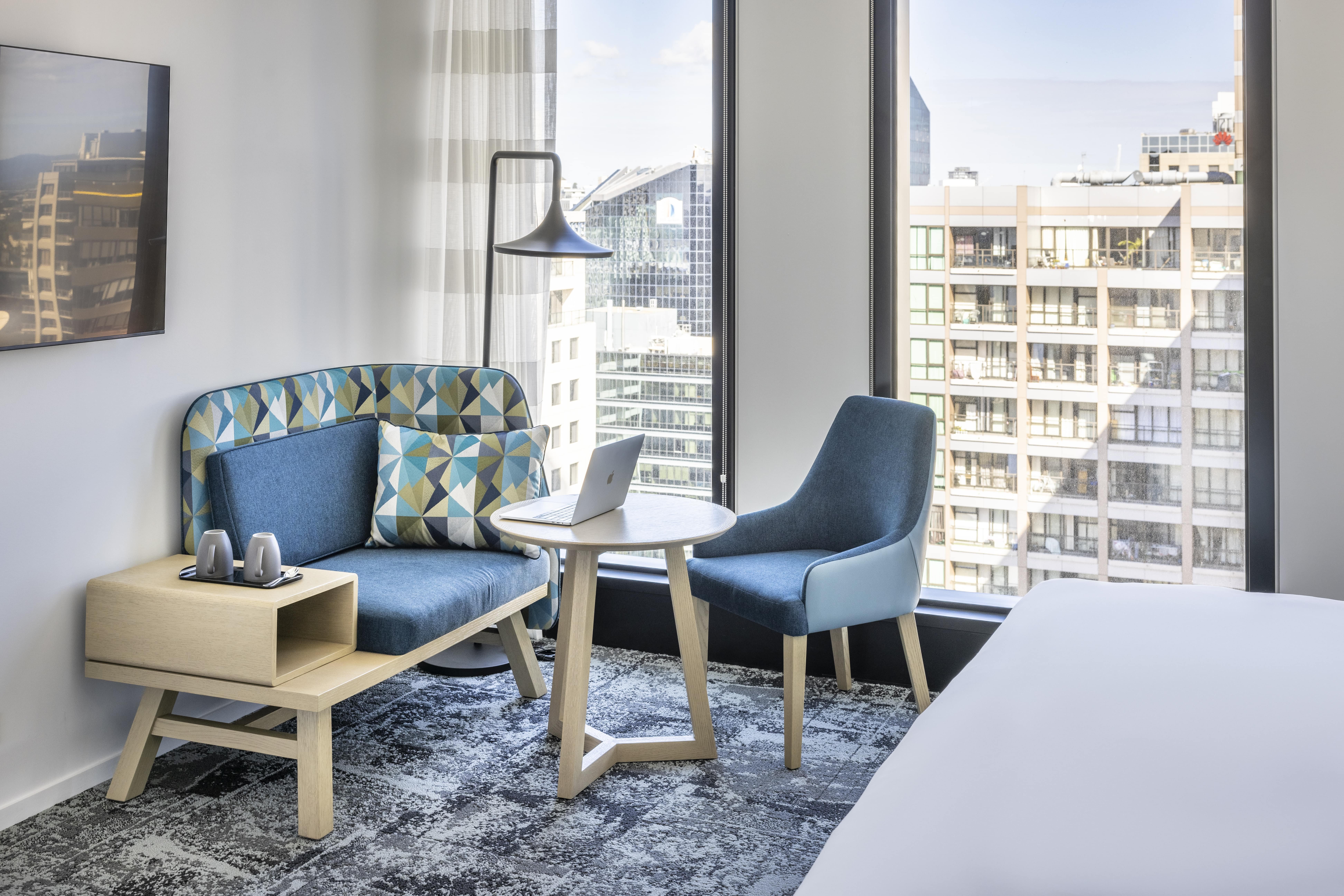 Holiday Inn Express Auckland City Centre 27/58