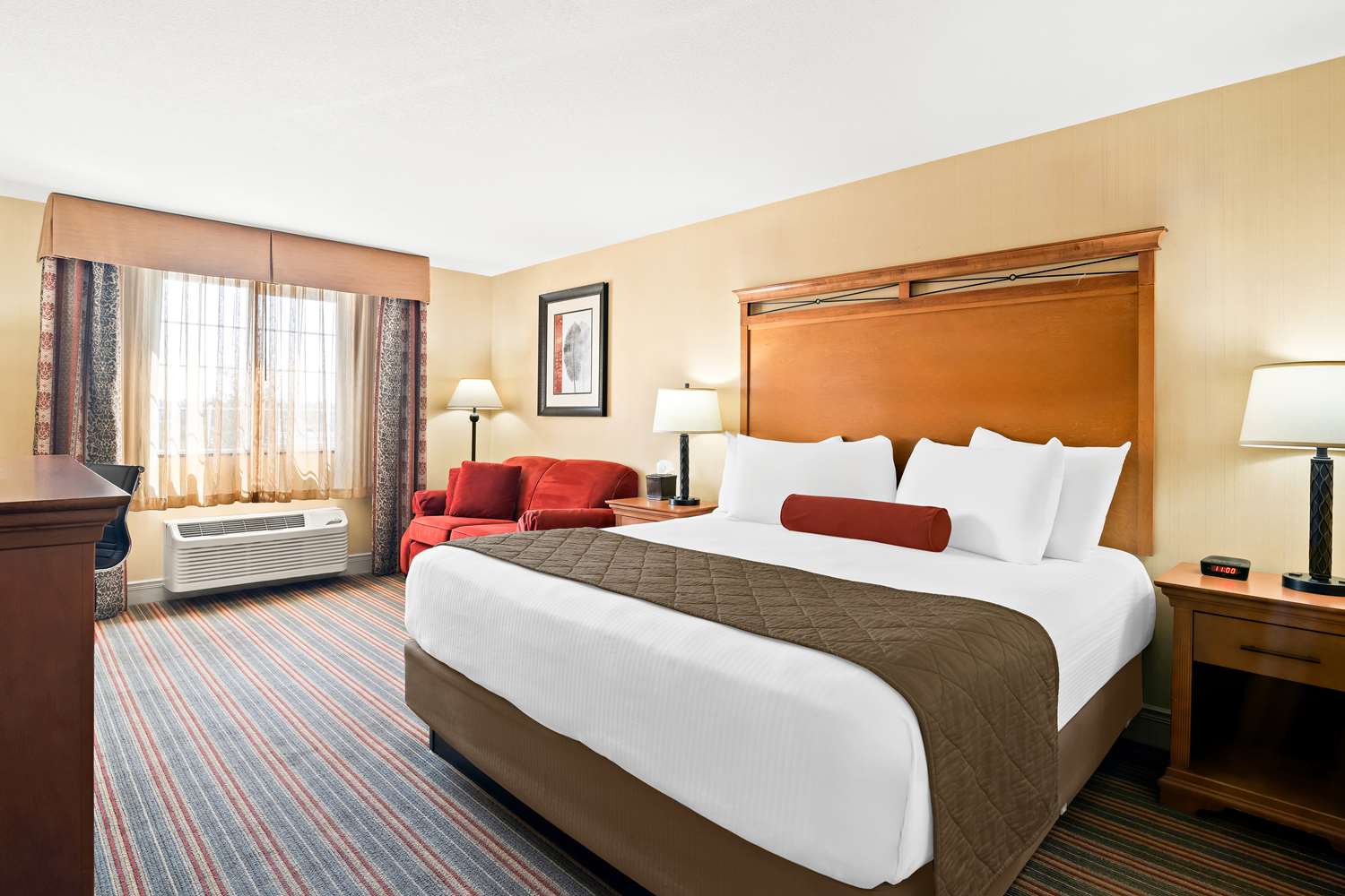 Best Western Newberry Station 4/15