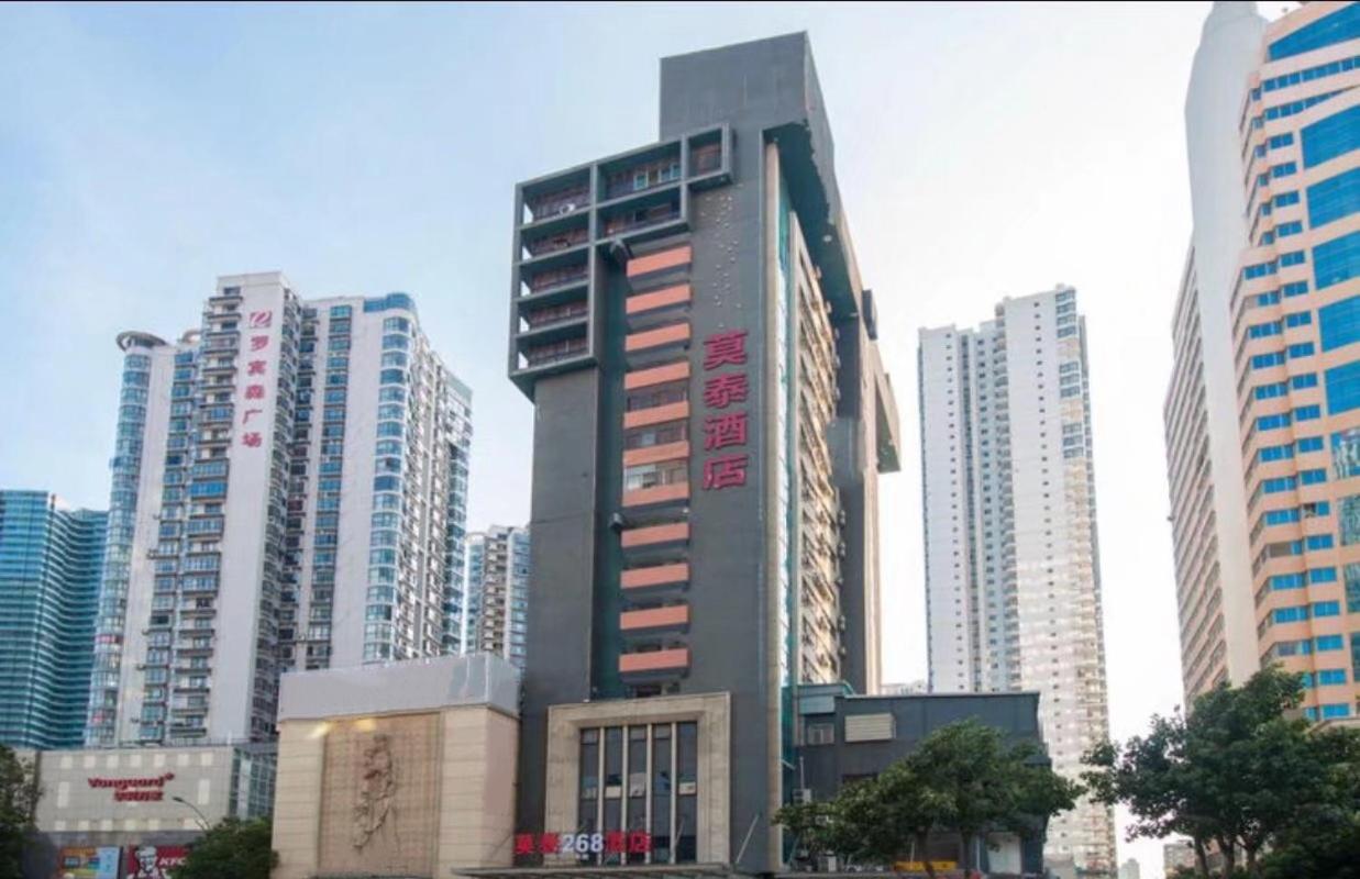 Motel 268 (Xiamen Railway Station) 12/59