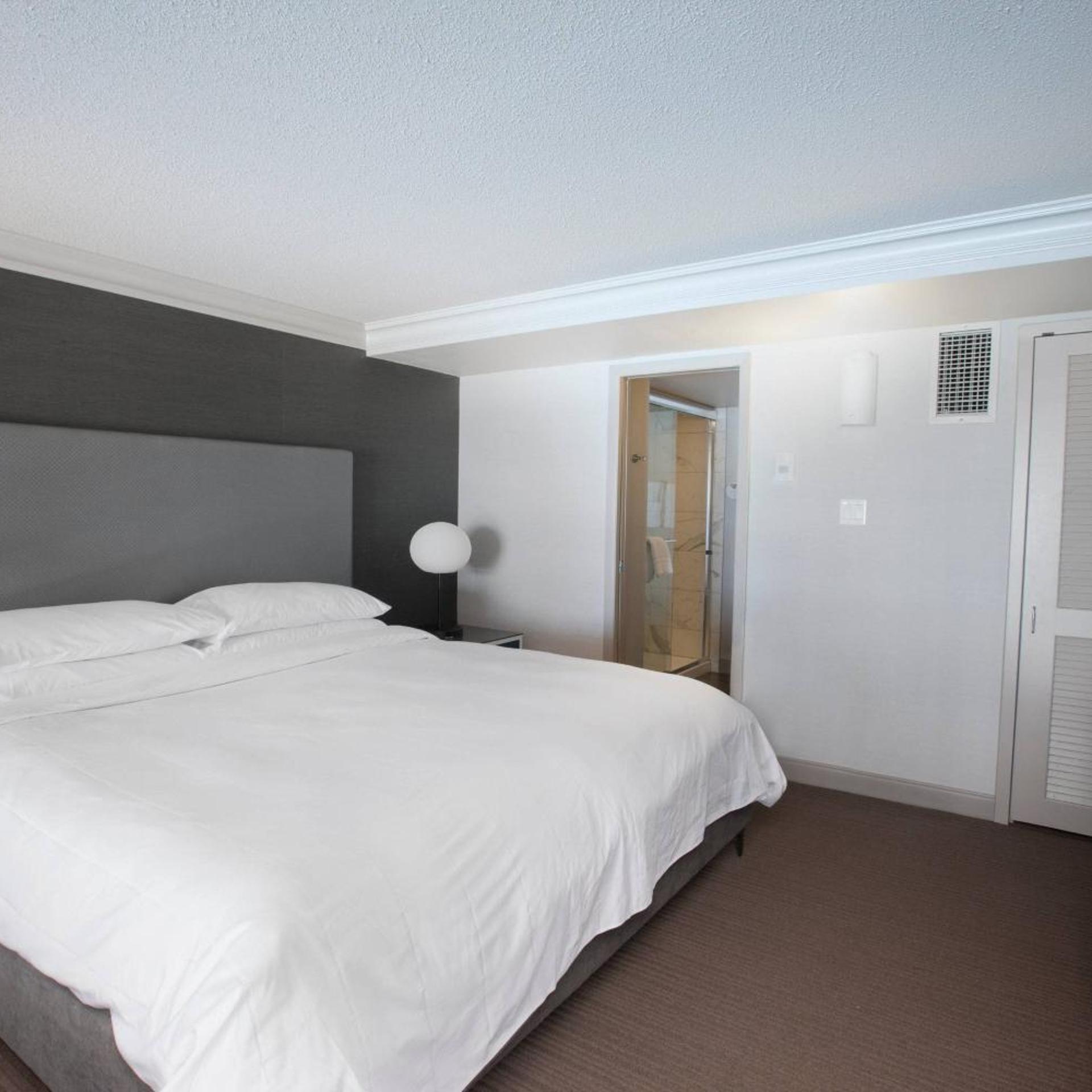 1 Bedroom, Bi Level, Loft, Suite, King Bed, Sofa