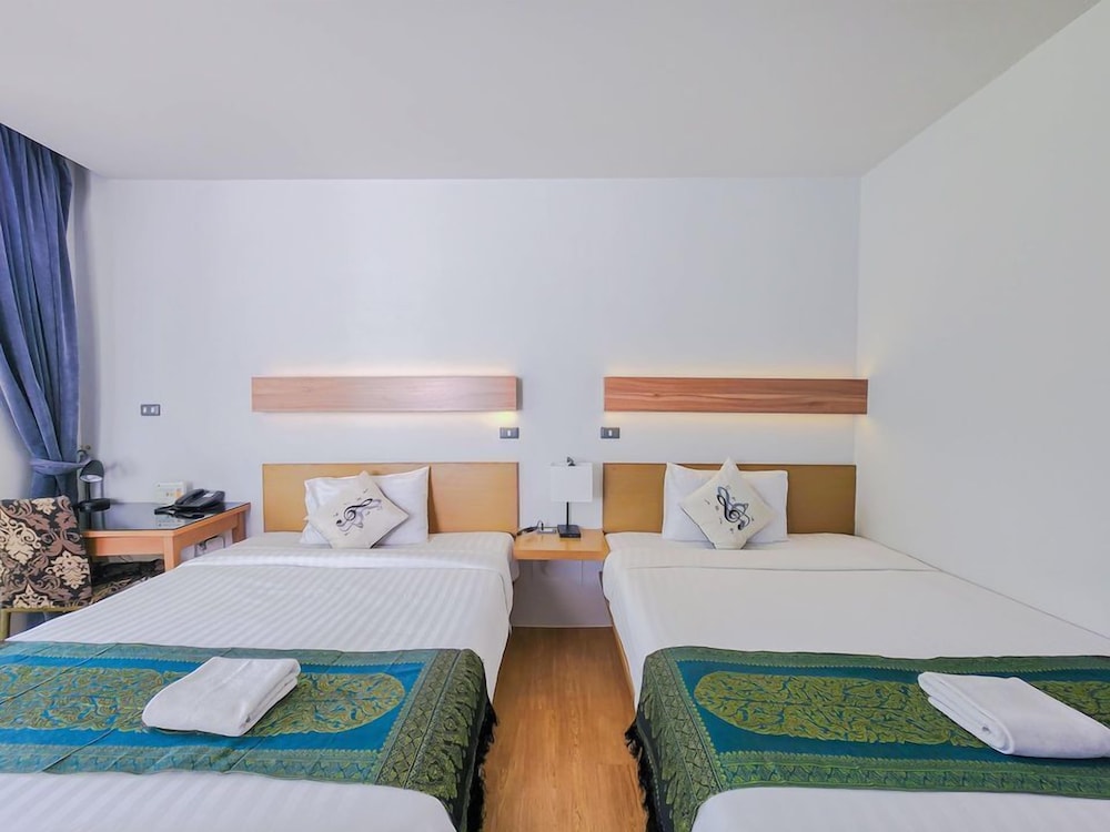 The Piano Resort Khao Yai 13/50