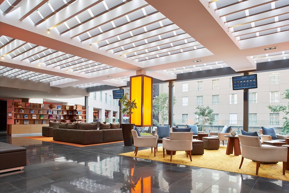 Courtyard Mexico City Airport Hotel 6/78