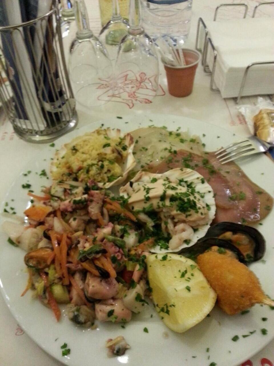 Hotel Giulio Cesare 12/18