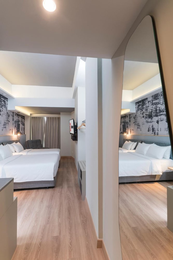 ibis Styles Kuala Lumpur Bukit Bintang 16/52