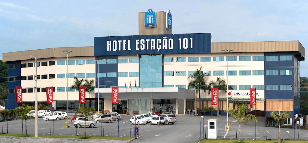 Hotel Estacao 101 36/40