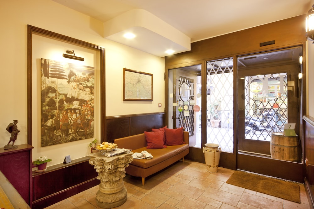 Hotel il Convento 57/81