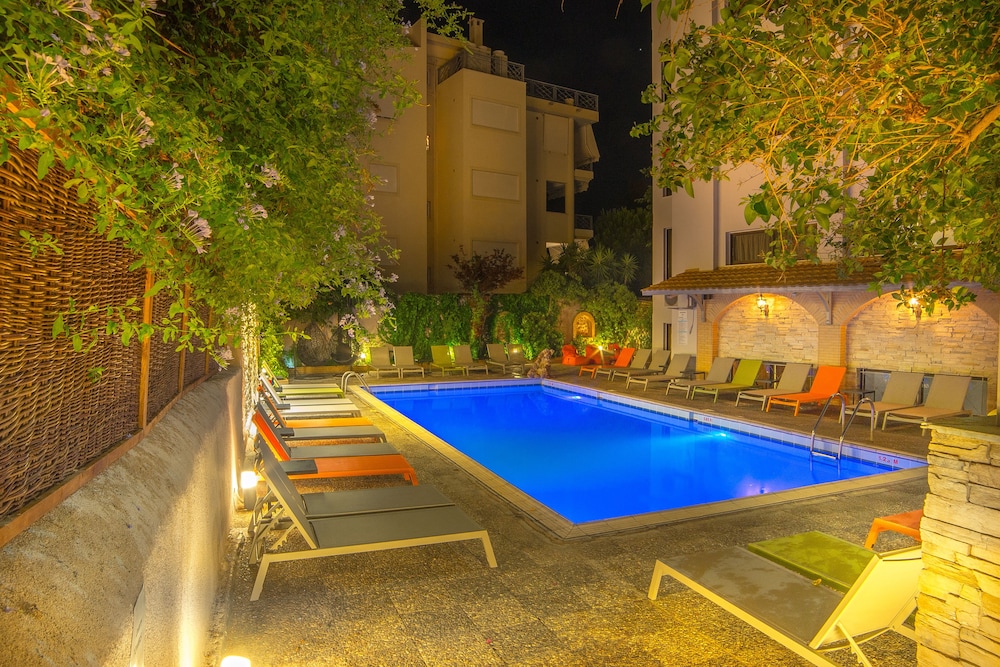 Palmyra Beach Hotel 7/64
