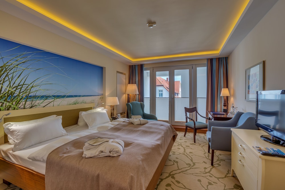 Upstalsboom Hotelresidenz & Spa Kühlungsborn 12/50