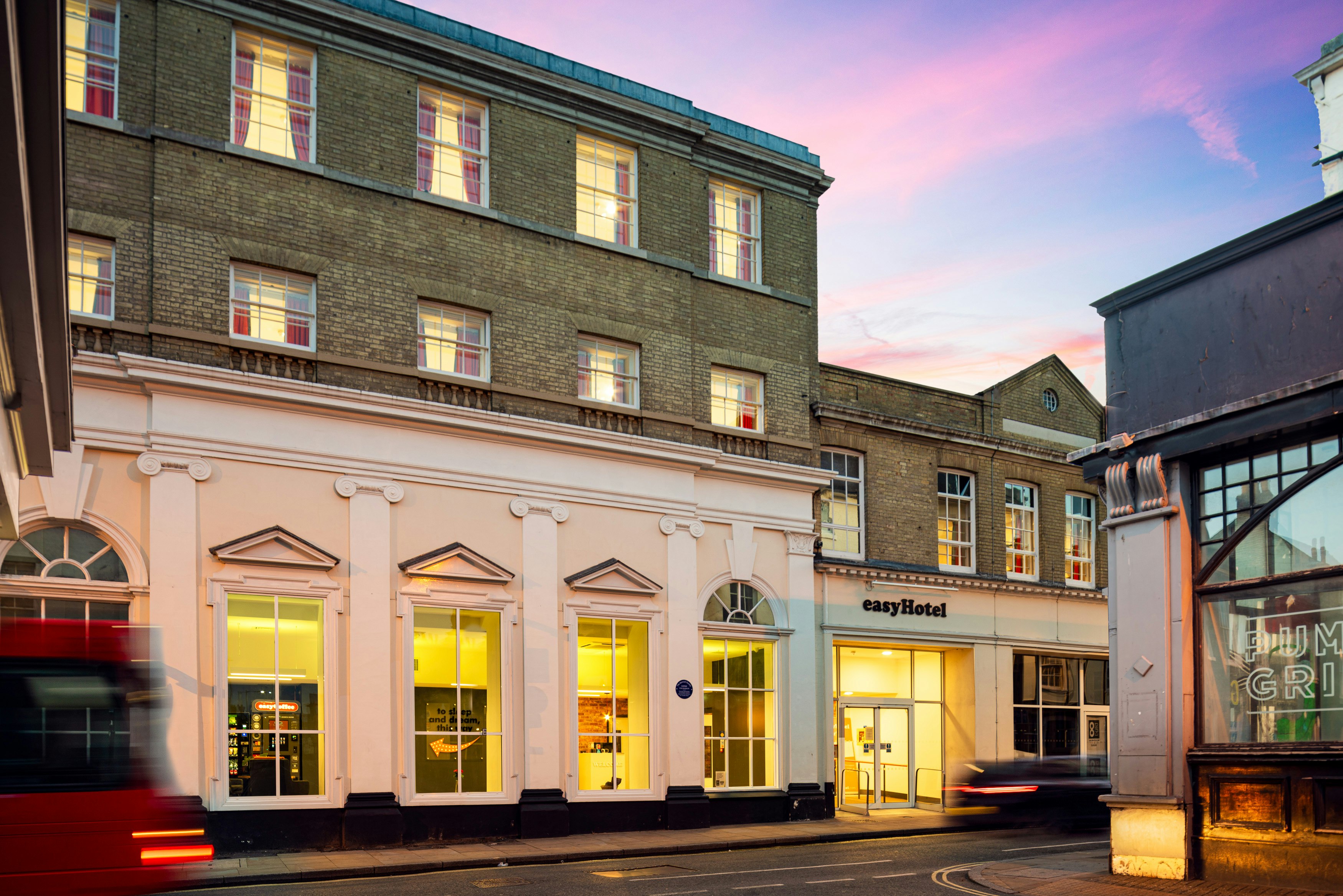 easyHotel Ipswich Town Centre in IPSWICH