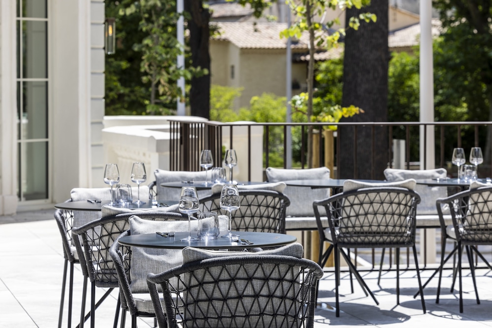 Hotel Spa Restaurant Villa Castellane by Germain Collection 69/82