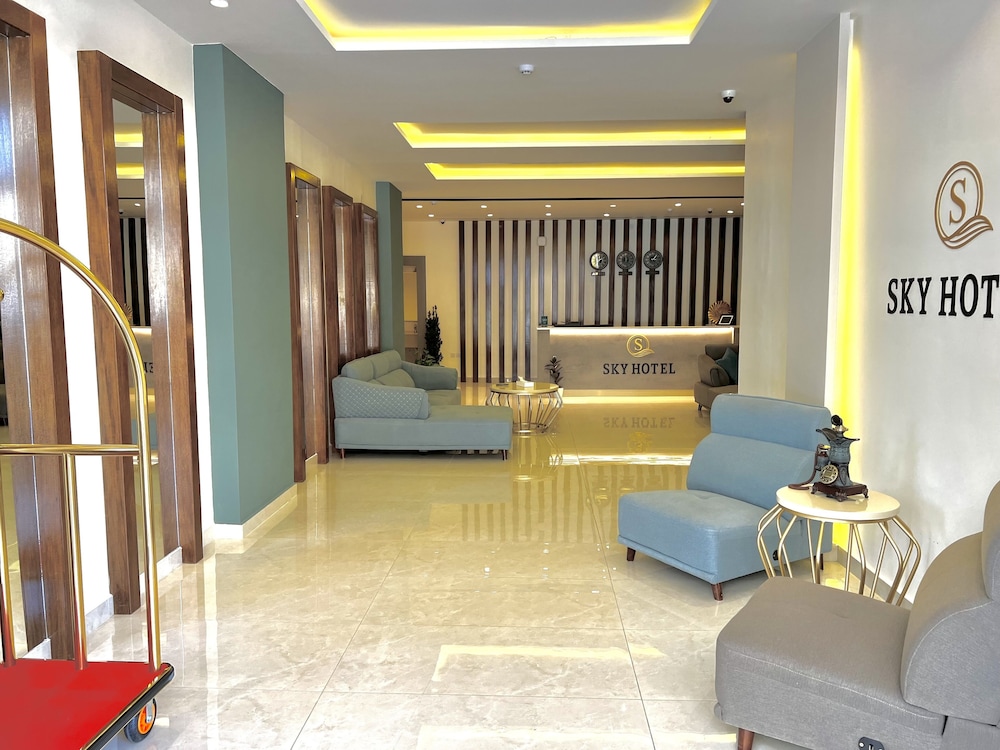 Sky Hotel Aqaba 31/32