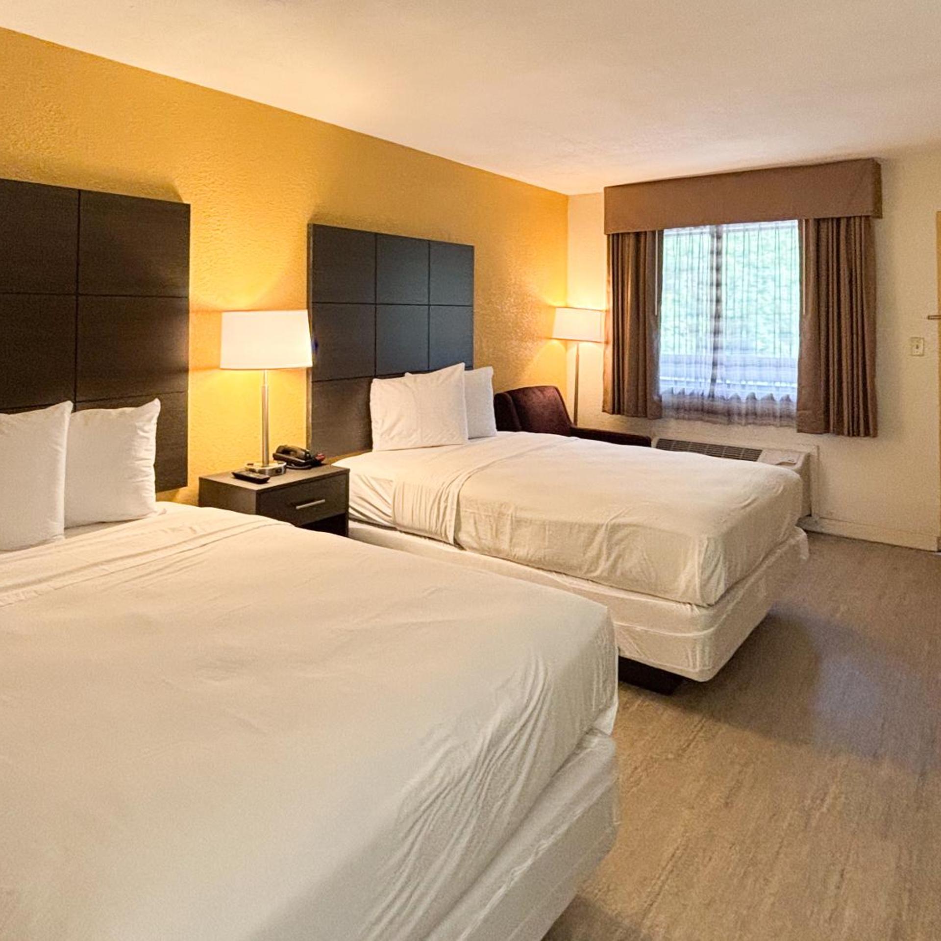 Motel6 Charlotte, NC-Northlake 6/34