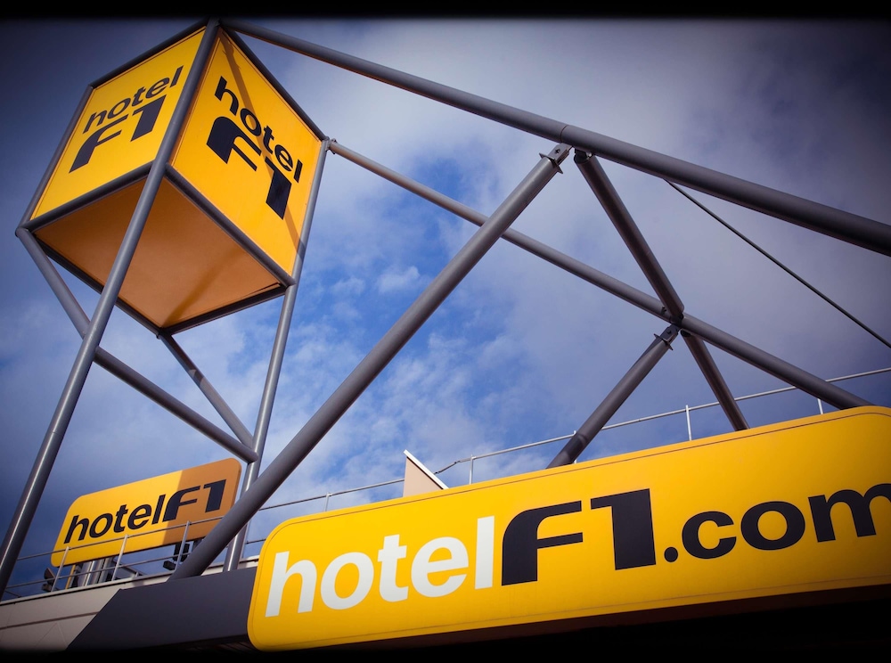 Hotelf1 Lyon Sud Oullins 3/50
