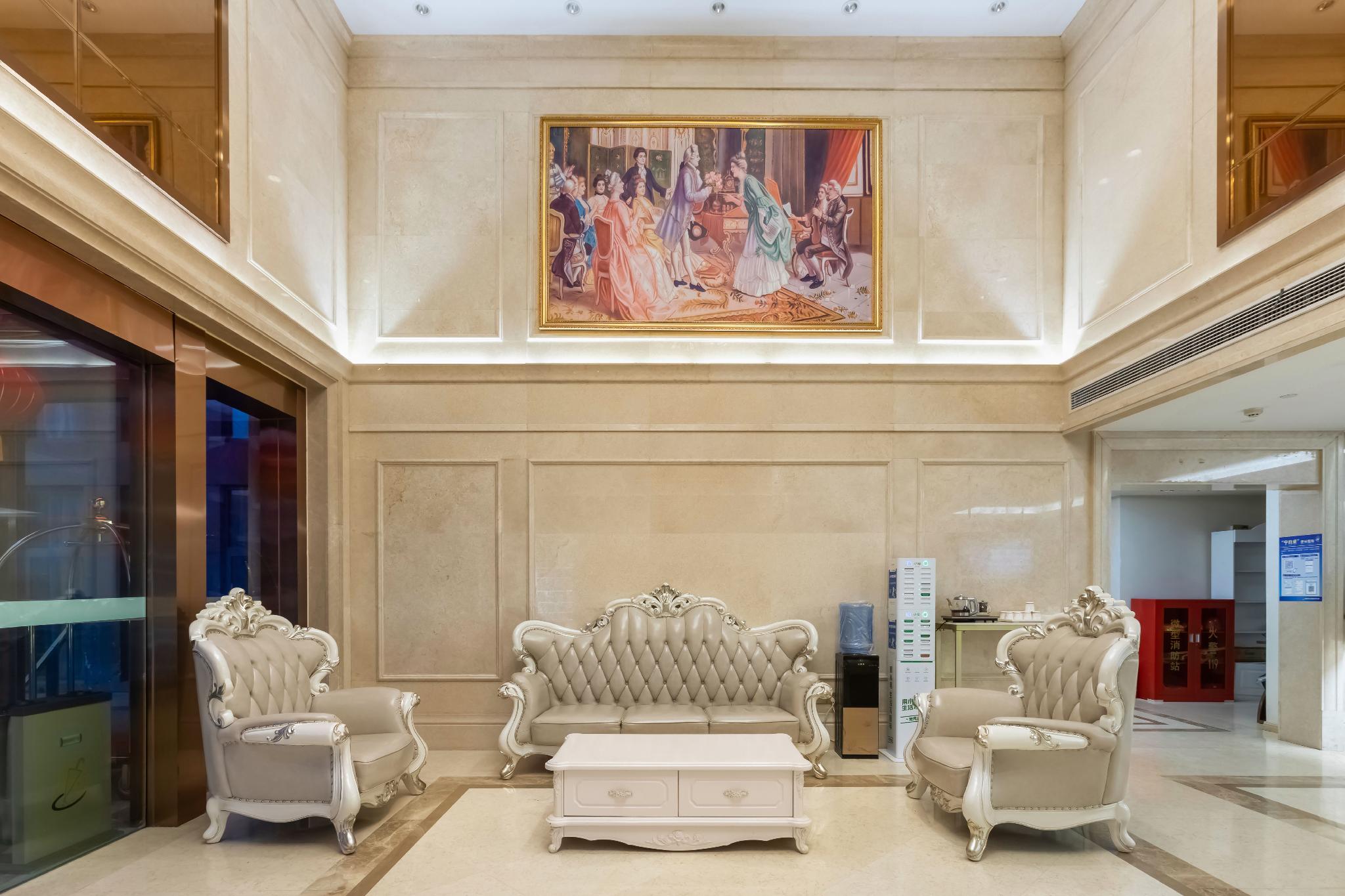 Vienna International Hotel (Nanjing Xuzhuang Software Park) 34/50