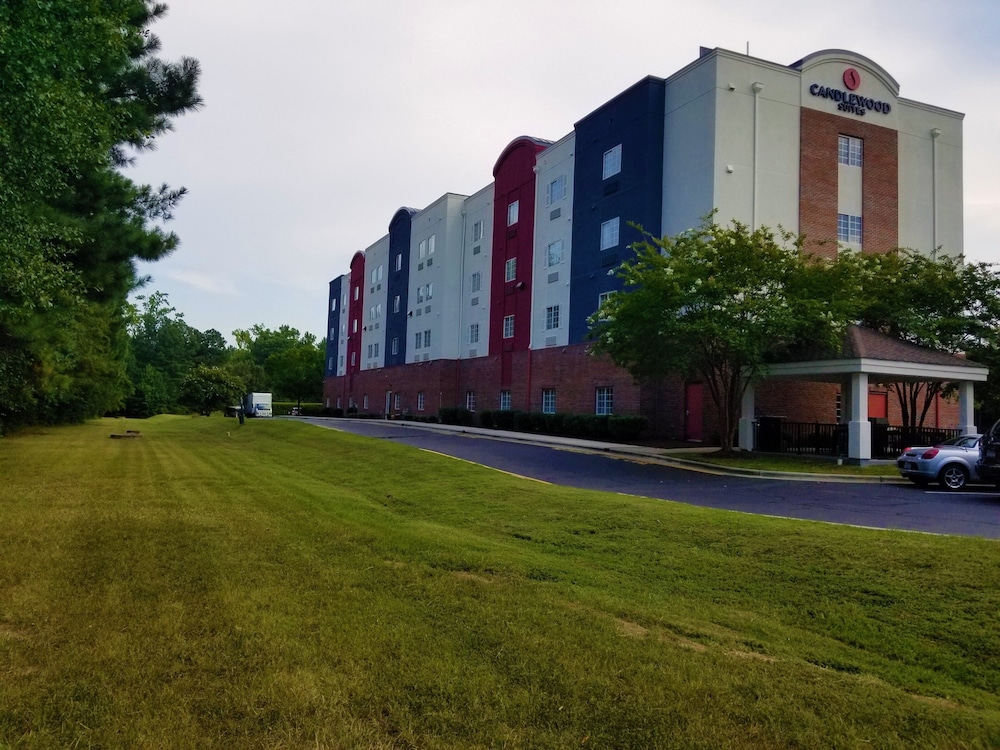 Candlewood Suites Apex Raleigh Area 45/50