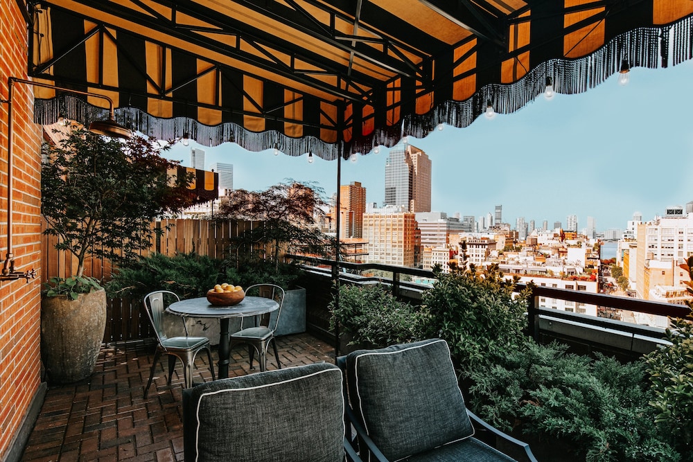 Soho Grand Hotel in NEW YORK - NY
