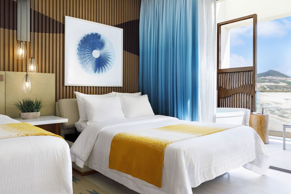2 BEDROOMS, ROCK, SUITE, OCEAN VIEW, TERRACE