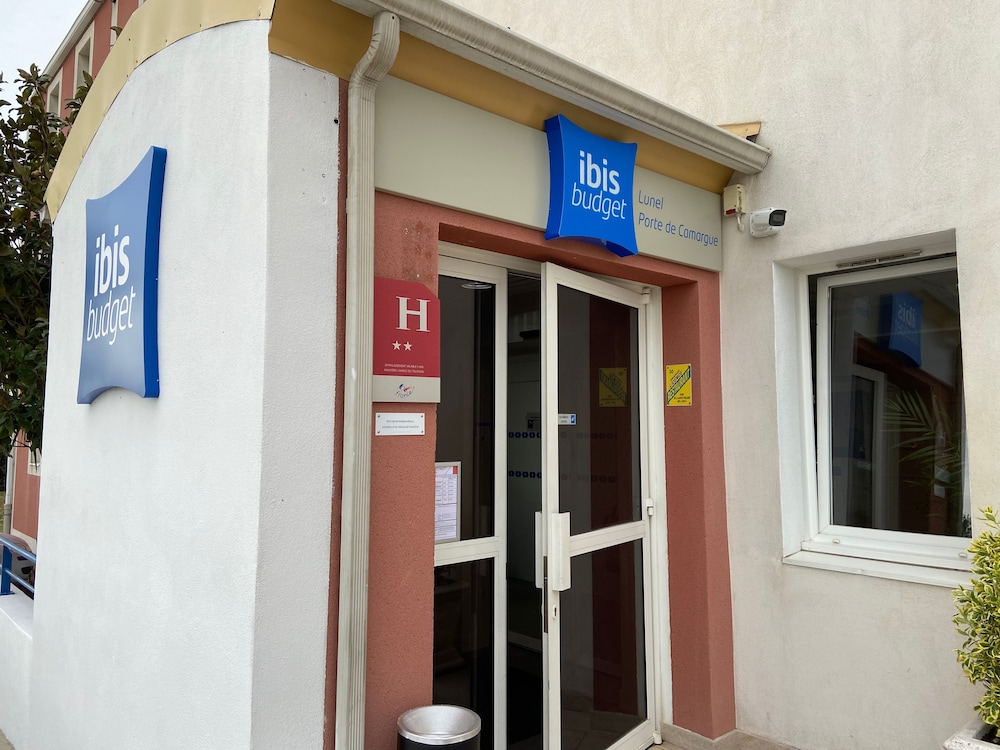 ibis budget Lunel Porte de Camargue 1/45