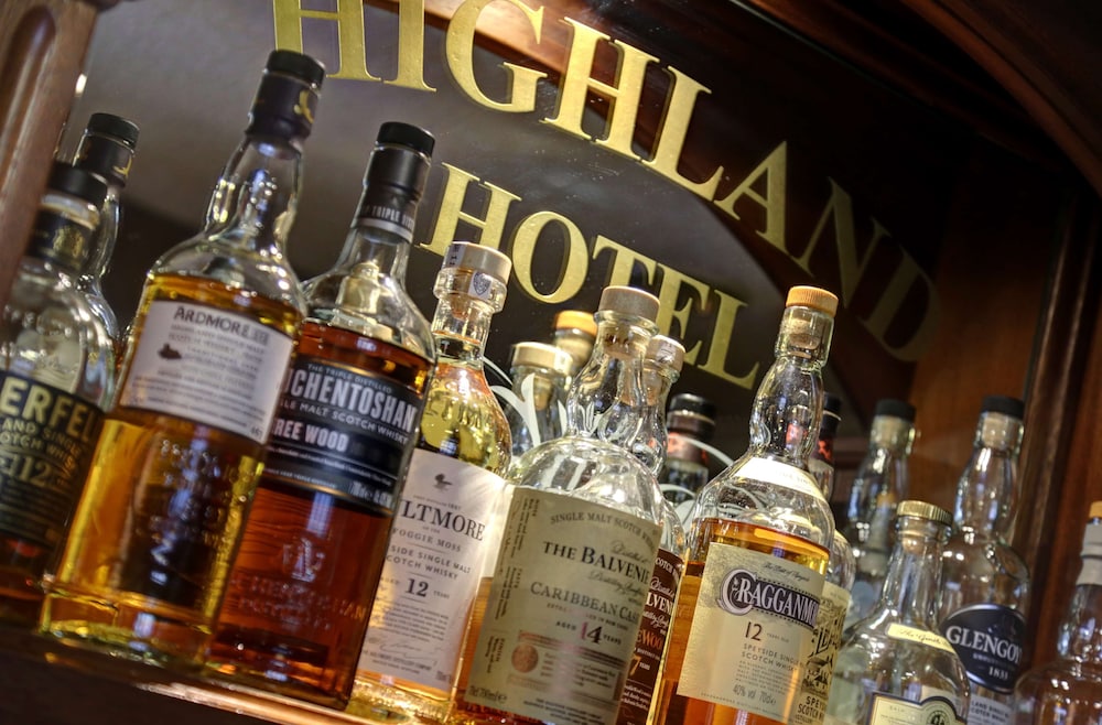Best Western Crianlarich Hotel 32/35