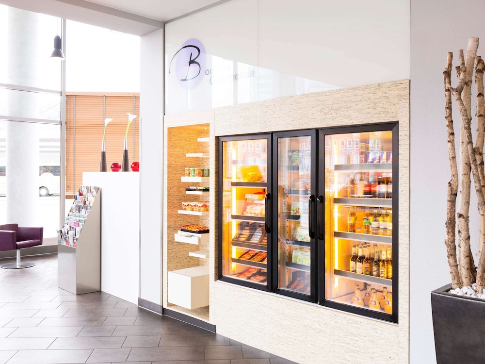 汉诺威诺富特套房酒店(Novotel Suites Hannover City) 图片2