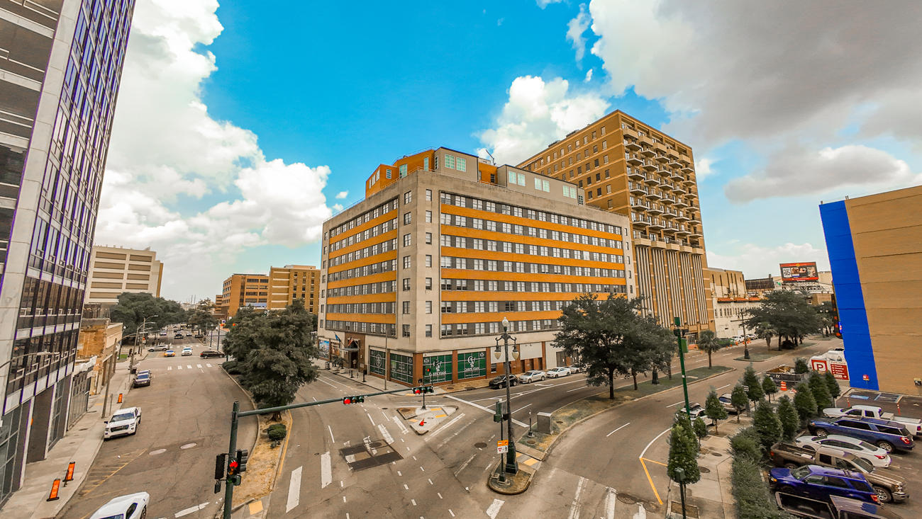 The California Building 67/73