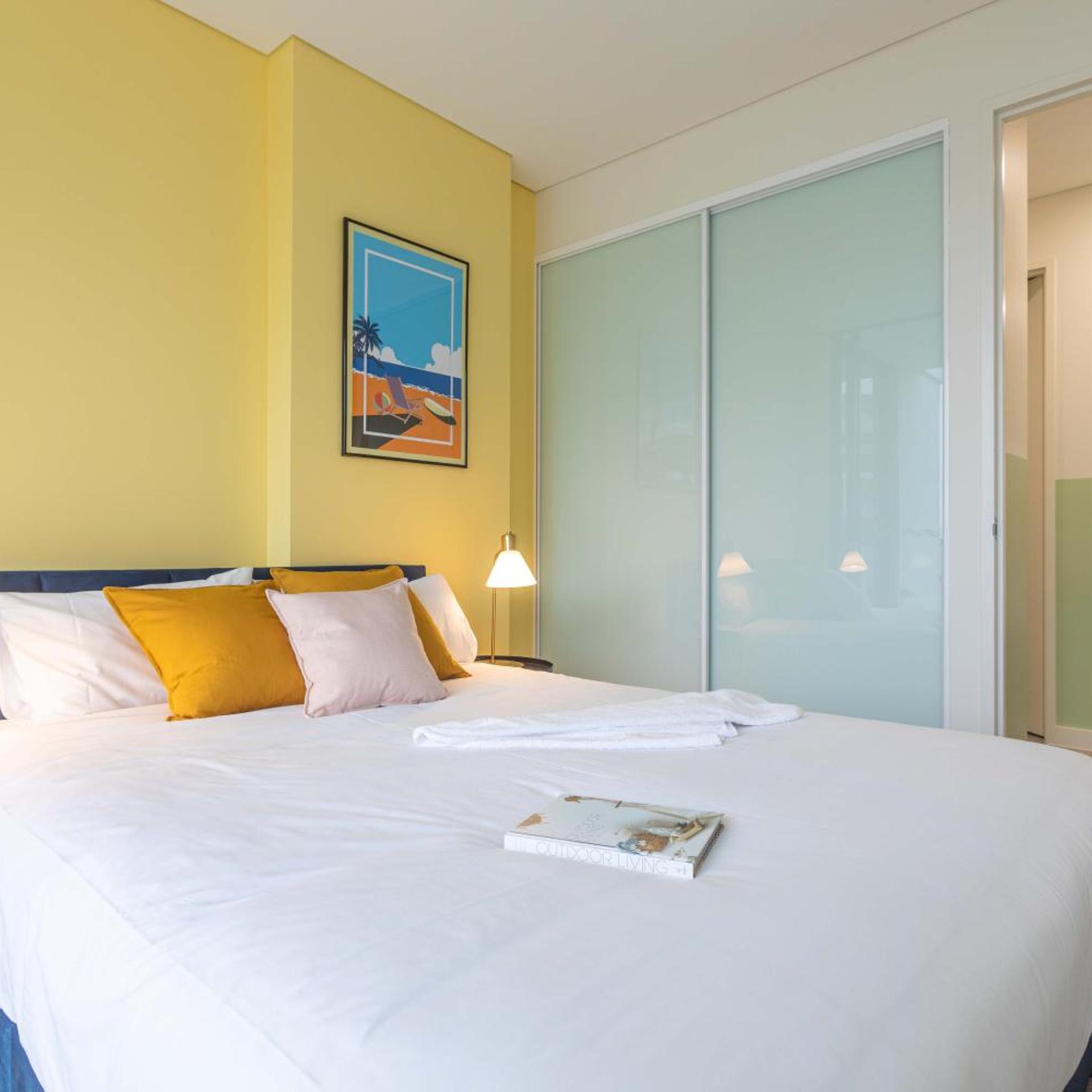 KULA Apartments Parramatta 9/50