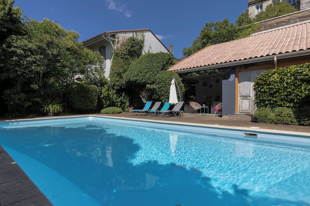 Hotel the Originals de Bordeaux Bergerac 66/68