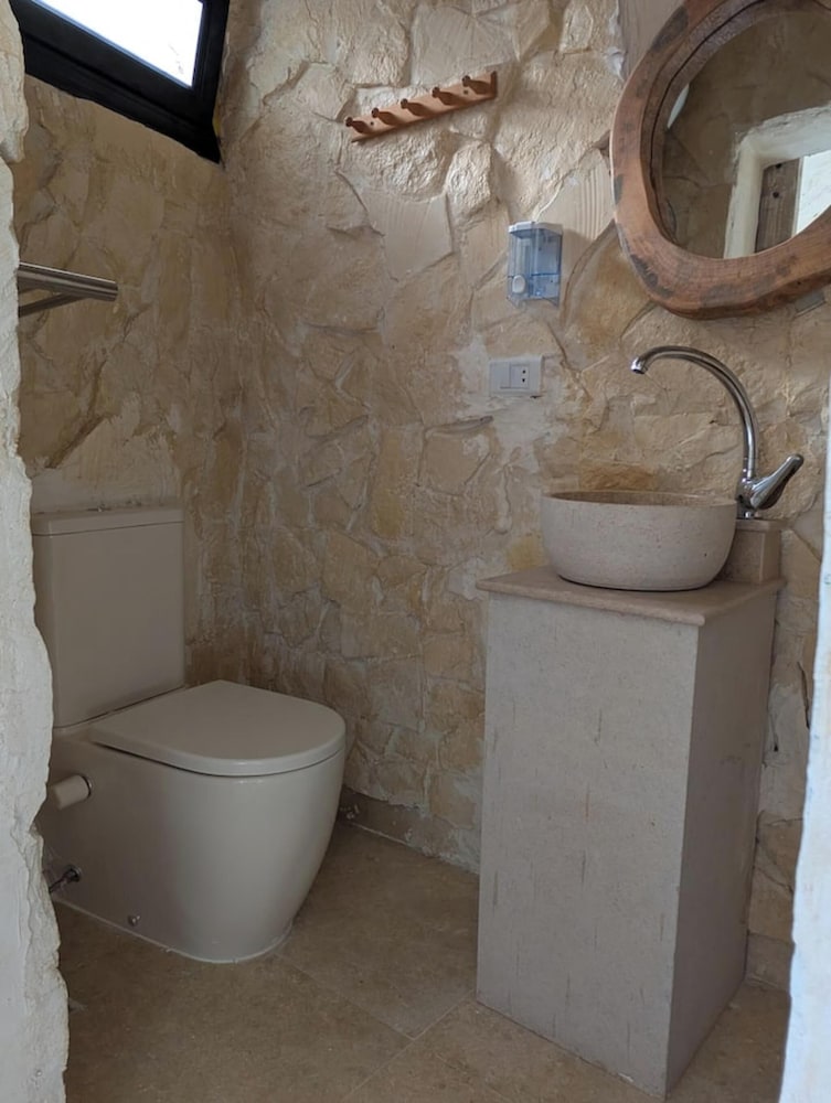 غرفة بسرير مزدوج بإطلالة على الجبل، 3 Pyramids View Inn 4/4