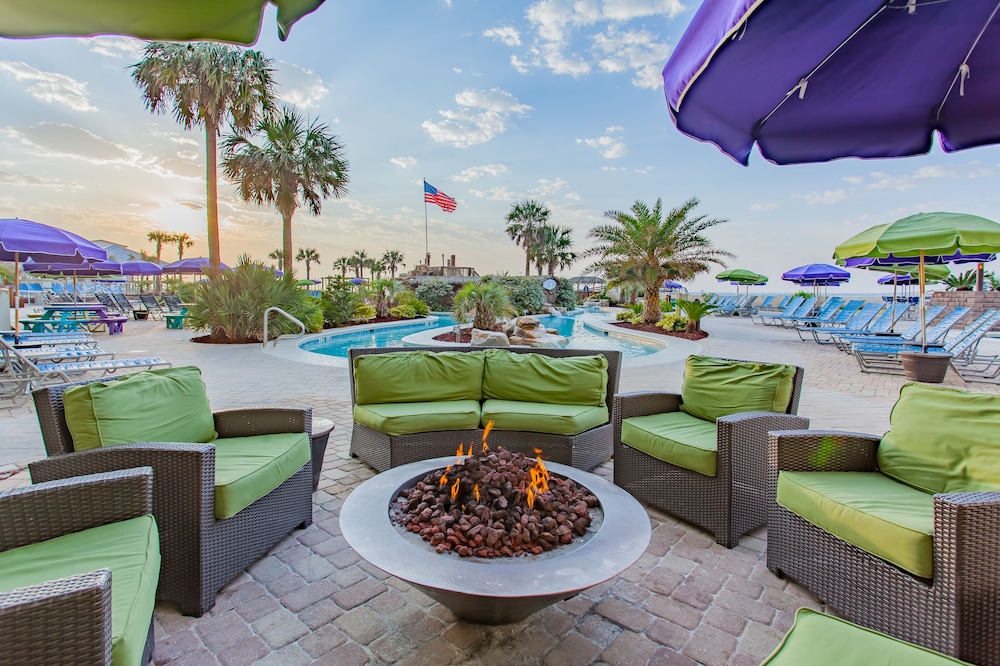 Holiday Inn Resort Pensacola Beach 58/78