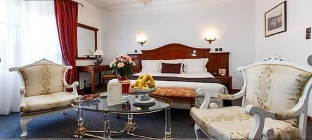 Hotel el Djazair 54/68