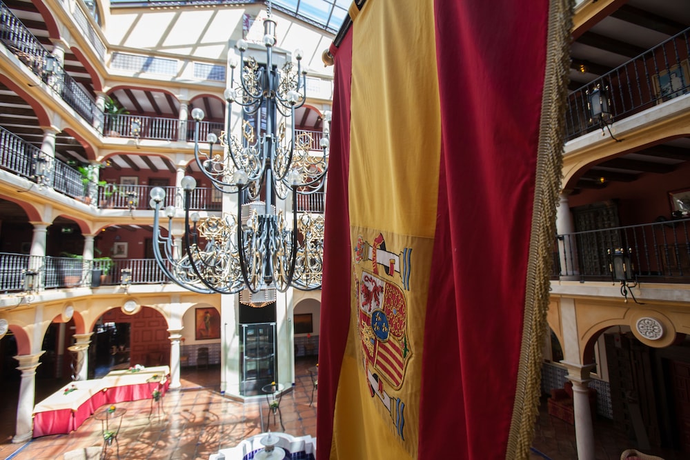 Europa Park Freizeitpark Erlebnis Resort Hotel el Andaluz 32/37