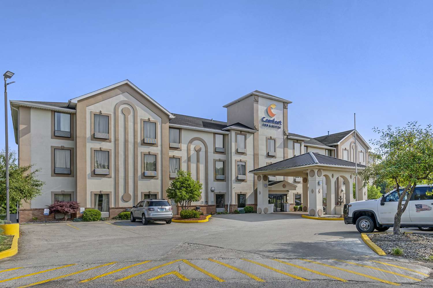 Comfort Inn & Suites La Grange - Louisville Area 21/24