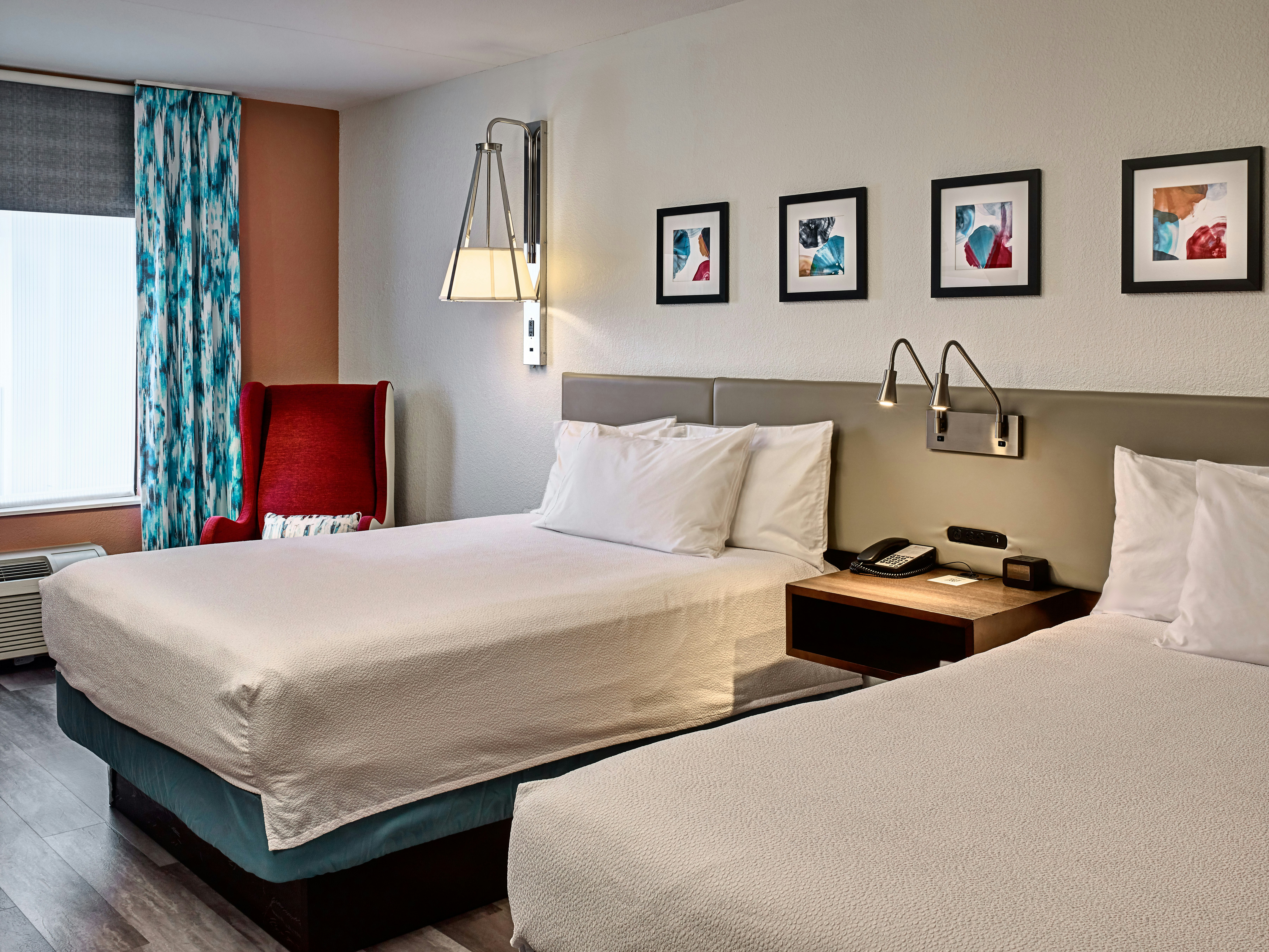Room, 2 Queen Beds
