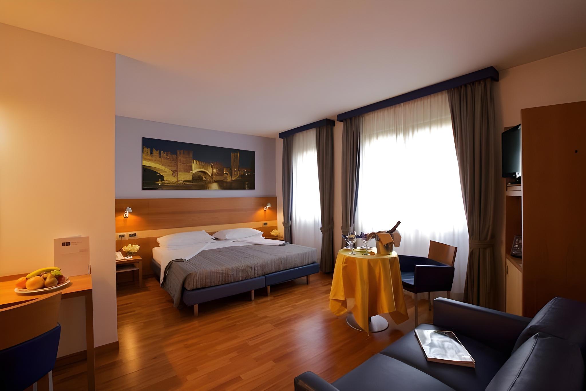 Quality, Double Bed، Best Western Hotel Fiera Verona 2/2