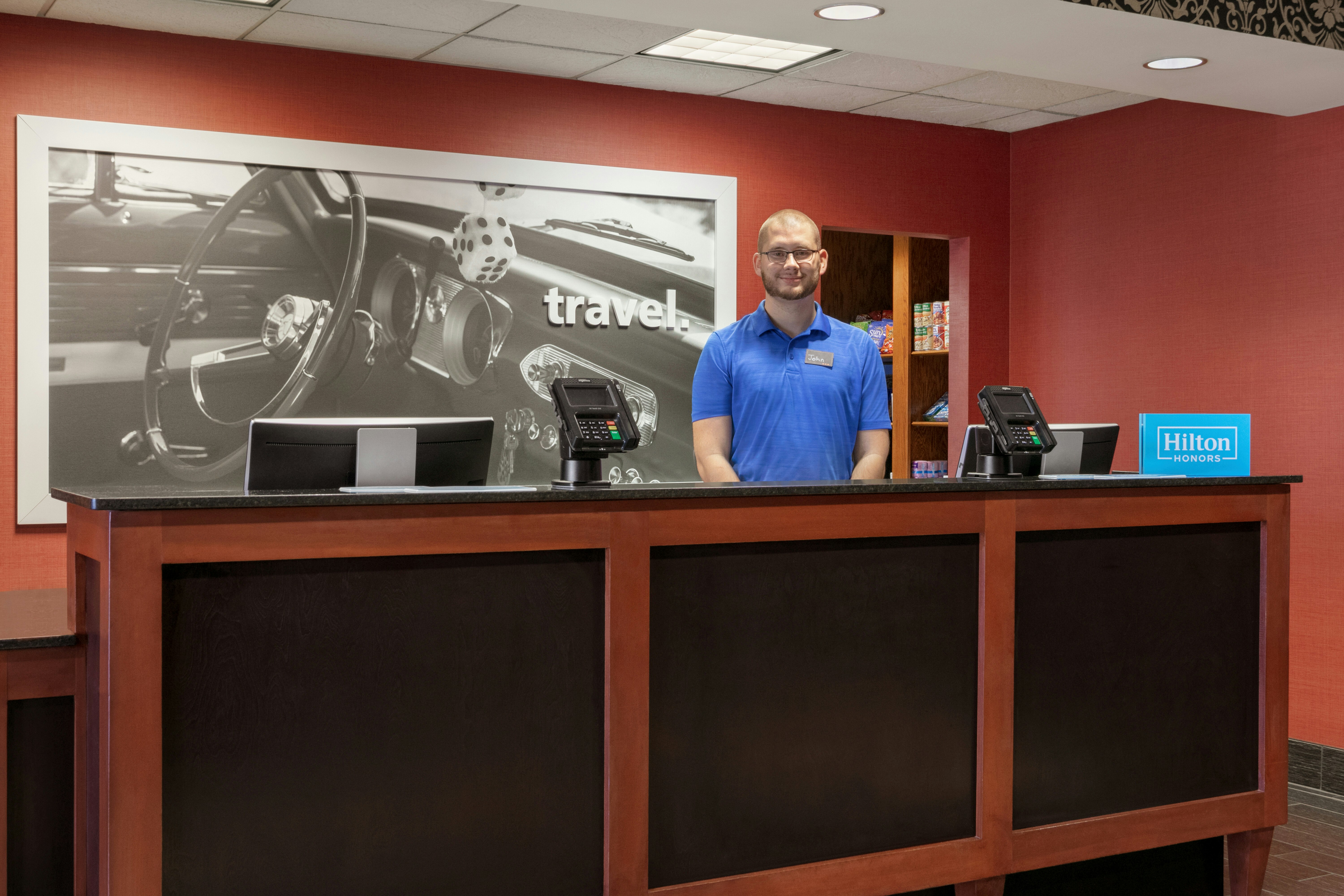Hampton Inn and Suites Lawton 4/41