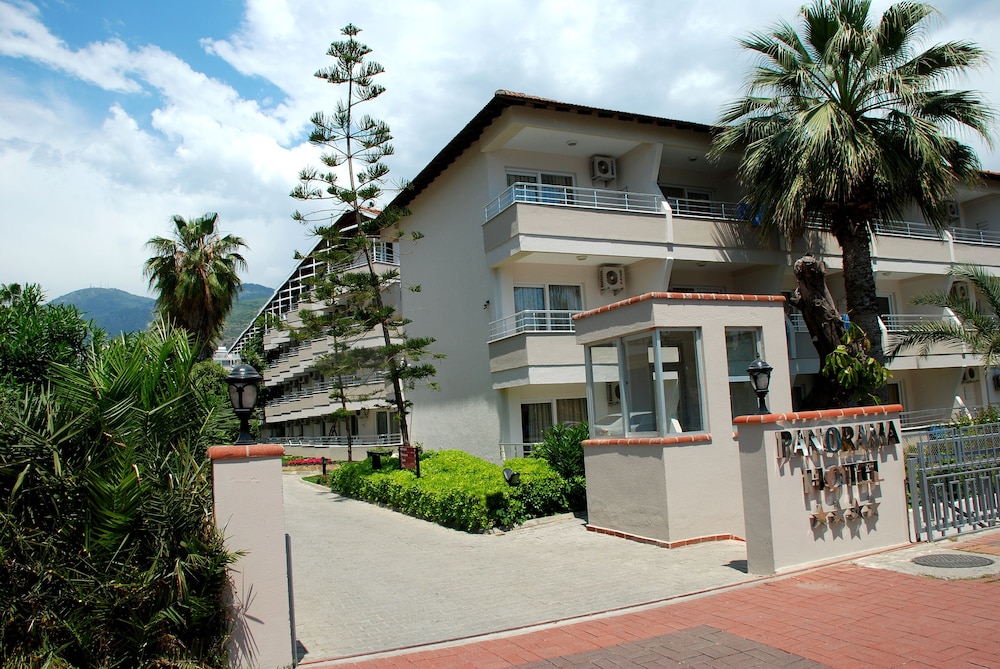 Panorama in ALANYA