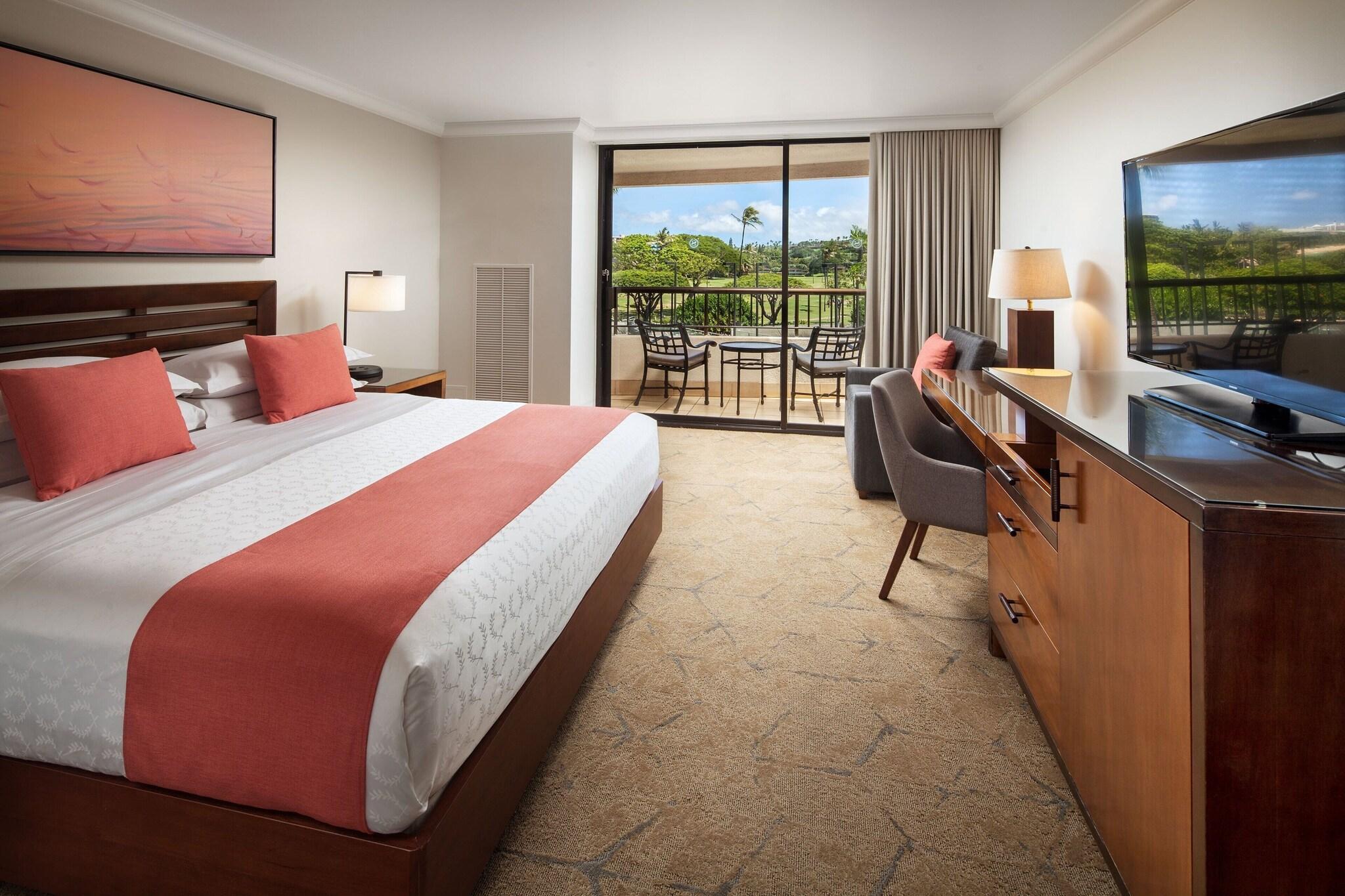 Room, Double Bed, Resort View