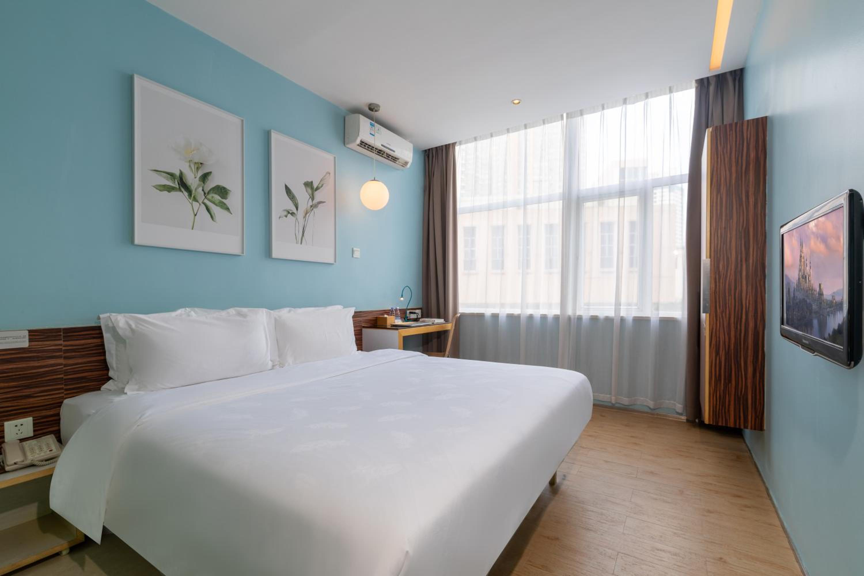 Select, Double Bed