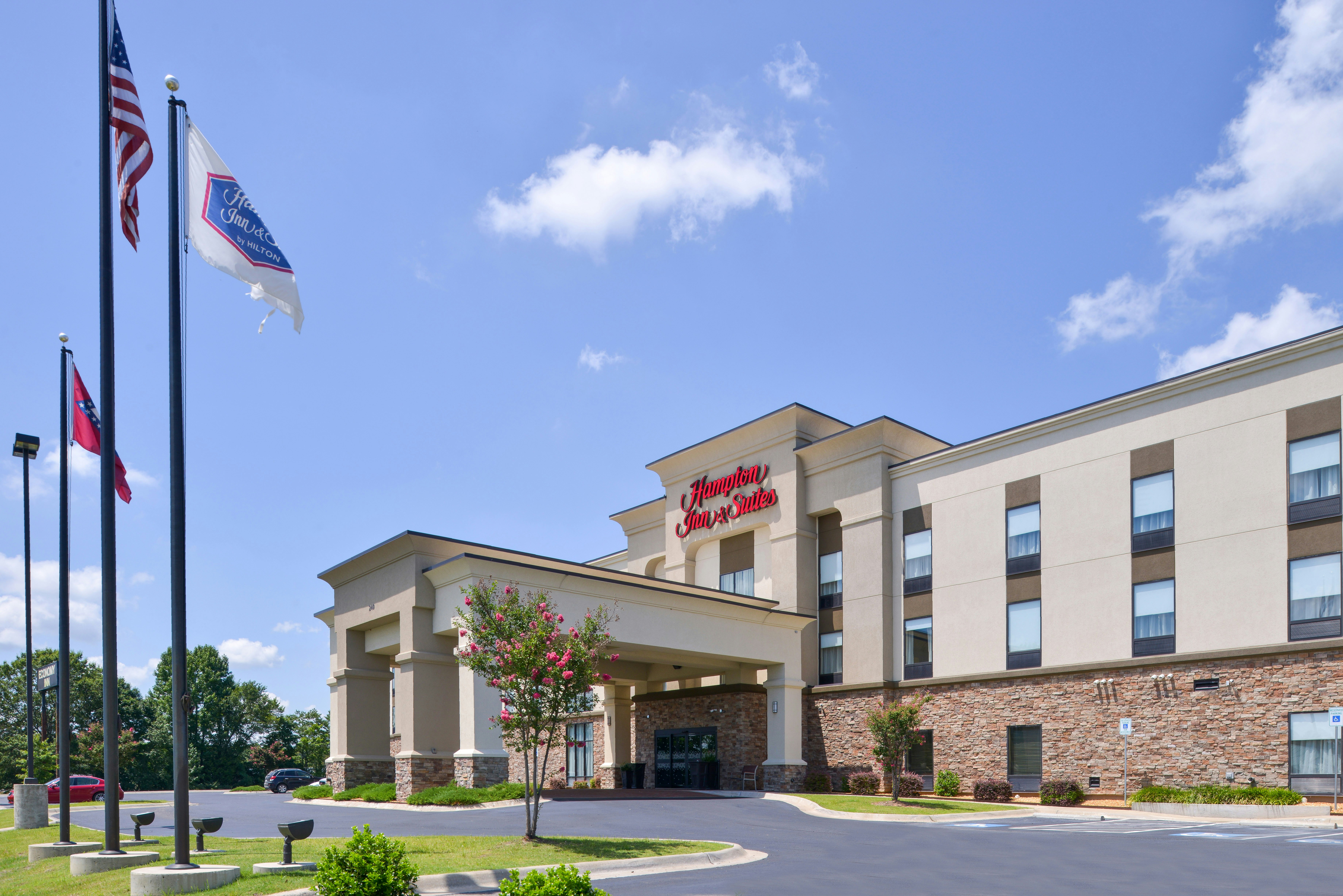 Hampton Inn & Suites by Hilton Lonoke 33/36