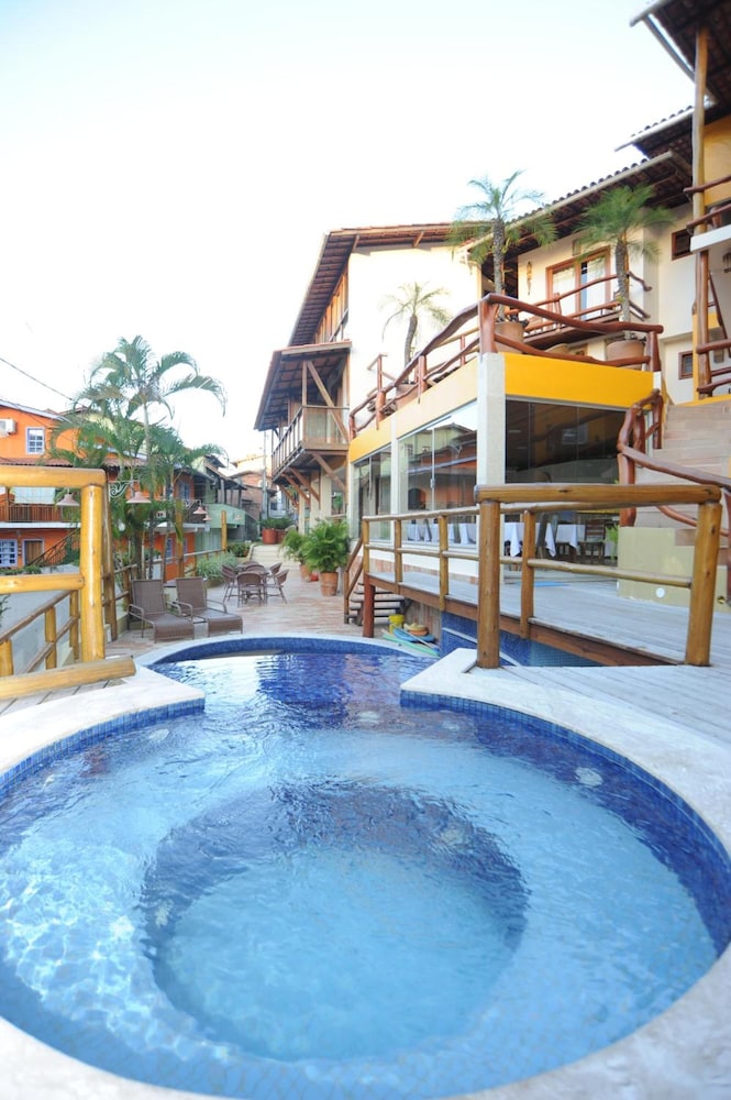 Pousada Safira do Morro Hotel 25/26