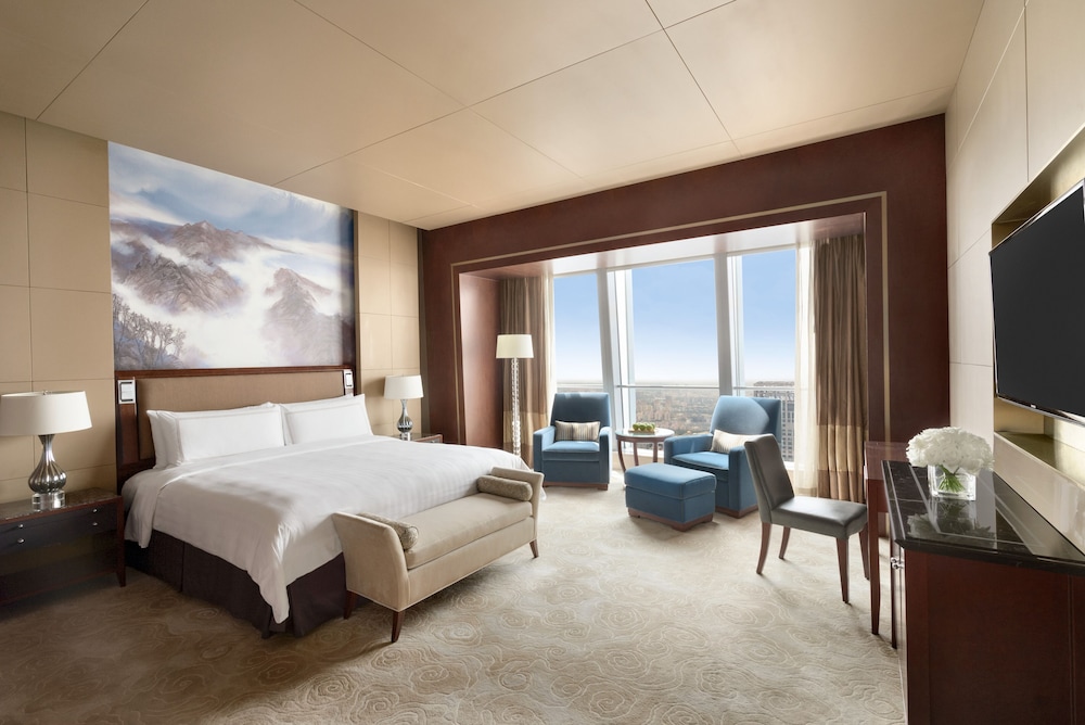 China World Summit Wing, Beijing, A Shangri-La Hotel 21/72