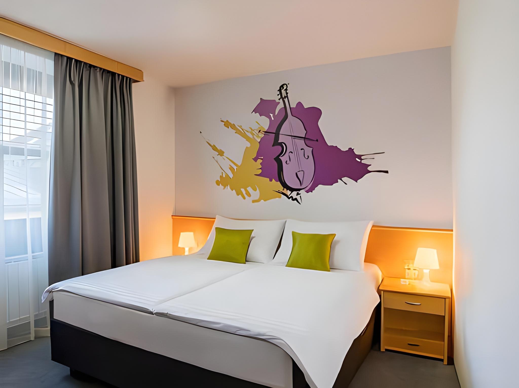 Room at B&B HOTEL Maribor Orel, MARIBOR