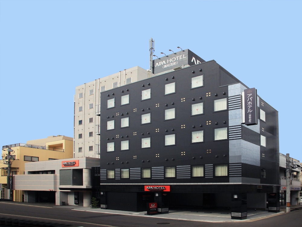 APA Hotel Takamatsu Kawaramachi 2/32