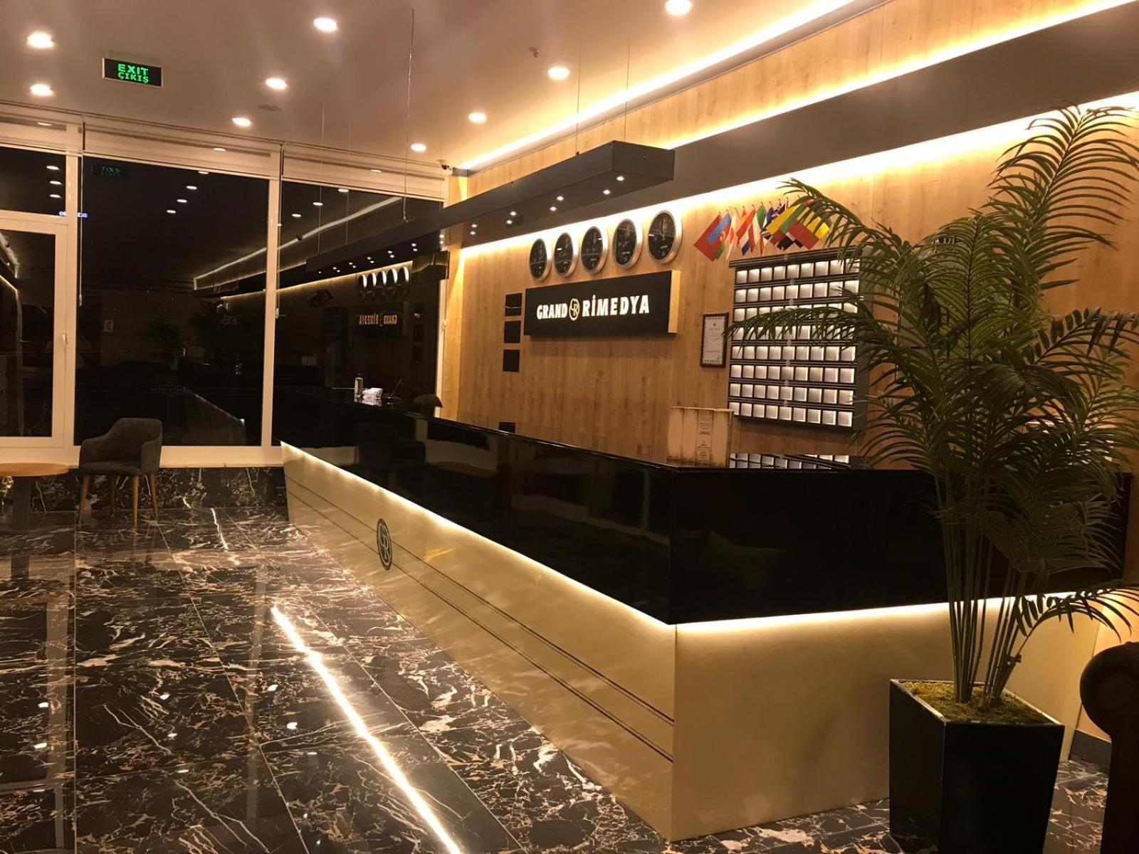 Grand Rimedya Hotel Bursa 8/17