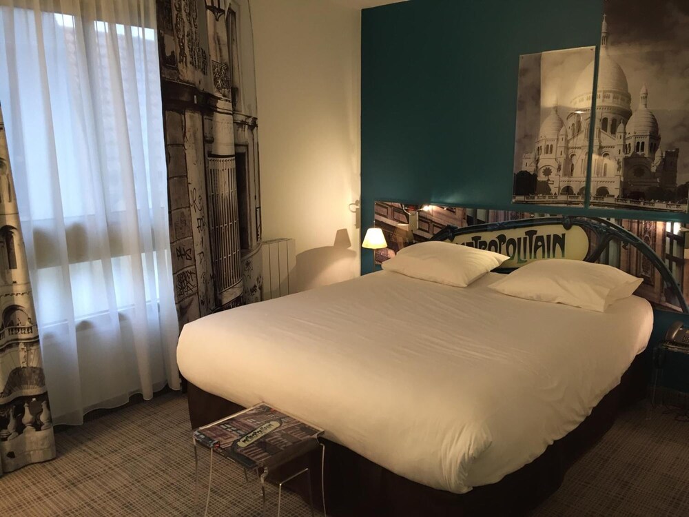 Hotel the Originals City Rueil Centre 14/67